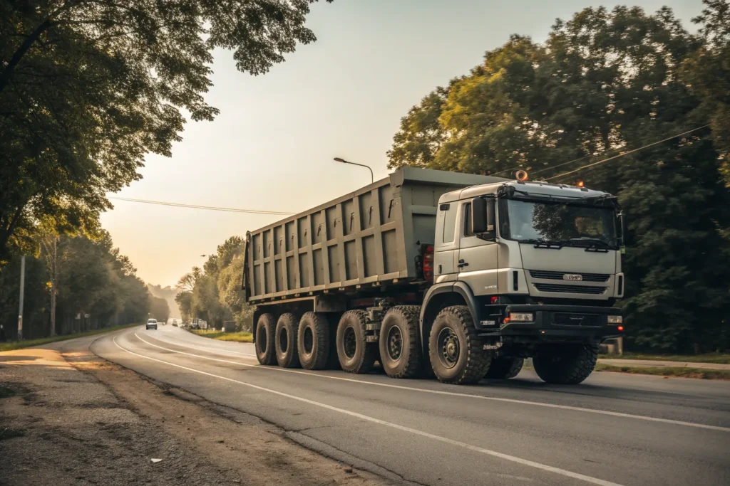 معرفی قطعات یدکی کامیون کشنده فاو و نکات مهم خرید