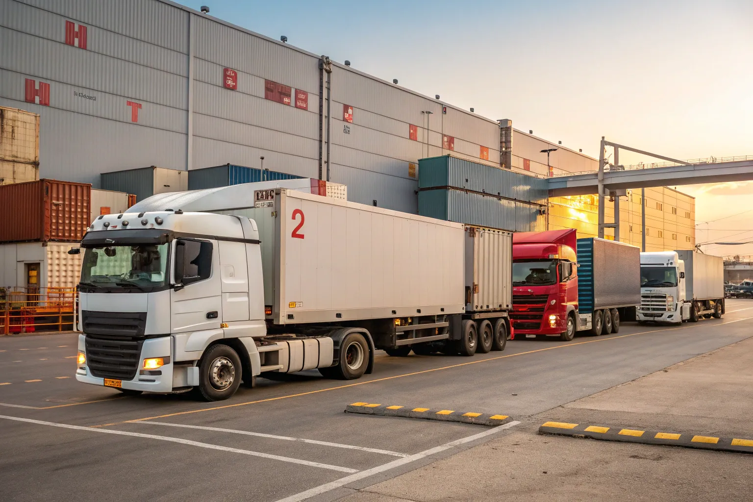 بهترین لوازم یدکی کامیون ولوو برای دوام طولانی