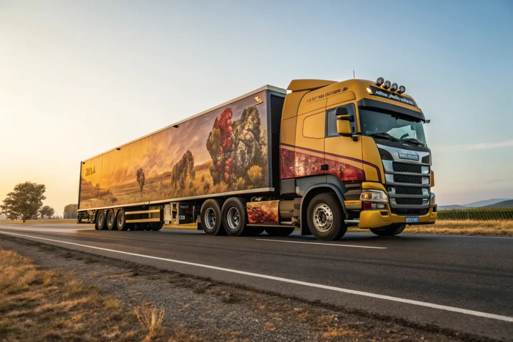 مقایسه لوازم یدکی کامیون ولوو و اسکانیا: کدام بهتر است؟