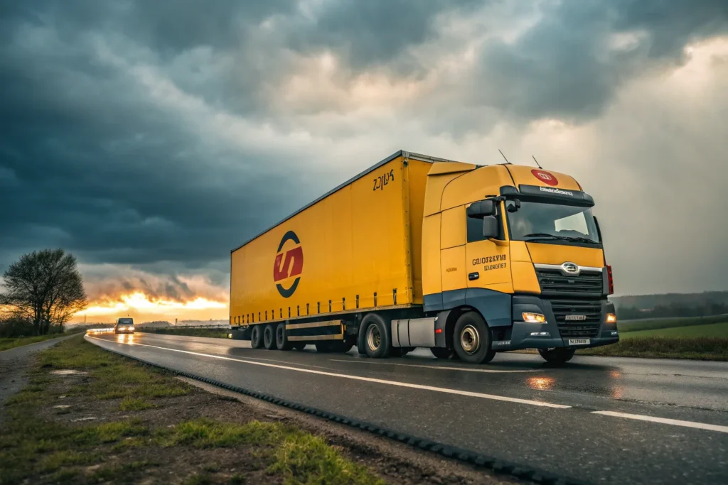 راهنمای خرید لوازم یدکی کامیون مرسدس‌بنز؛ معرفی قطعات اصلی و نکات مهم انتخاب