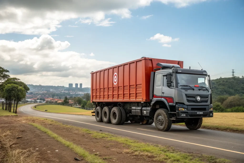 معرفی قطعات یدکی کامیون کشنده فاو و نکات مهم خرید