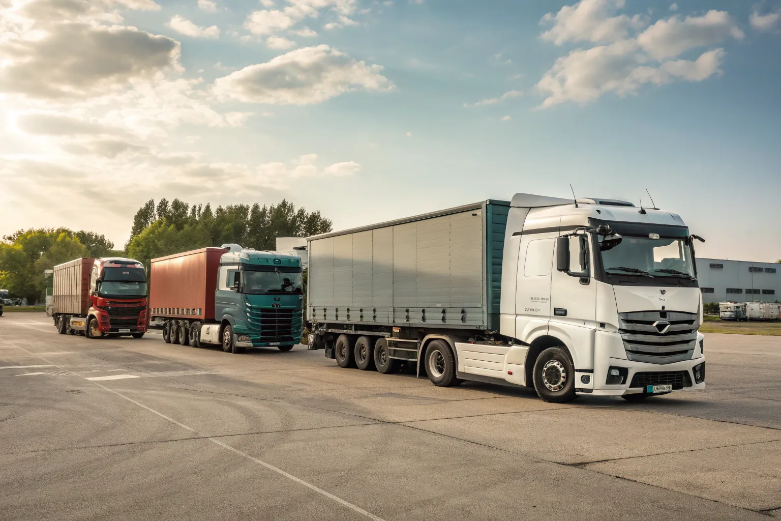 بهترین لوازم یدکی کامیون ولوو برای دوام طولانی