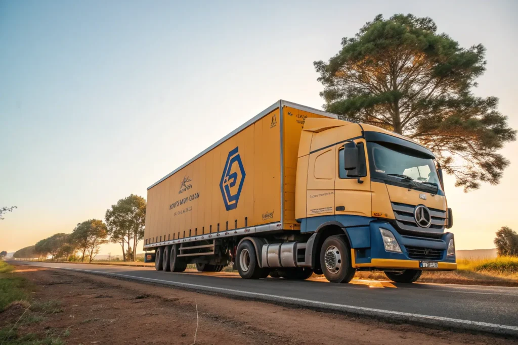 تأثیر کیفیت لوازم یدکی بر عملکرد موتور کامیون‌های سنگین