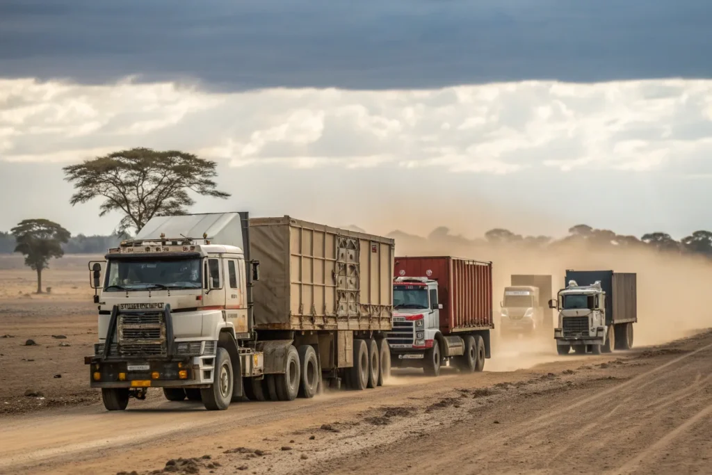 بهترین فروشگاههای آنلاین لوازم یدکی کامیون