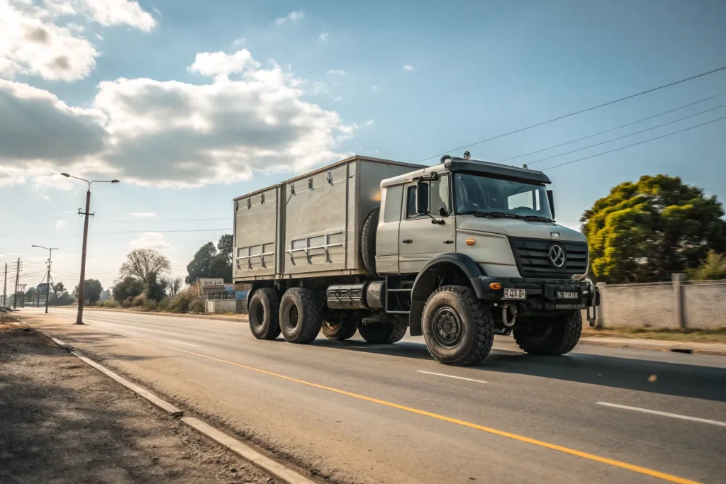 معرفی قطعات یدکی کامیون کشنده فاو و نکات مهم خرید