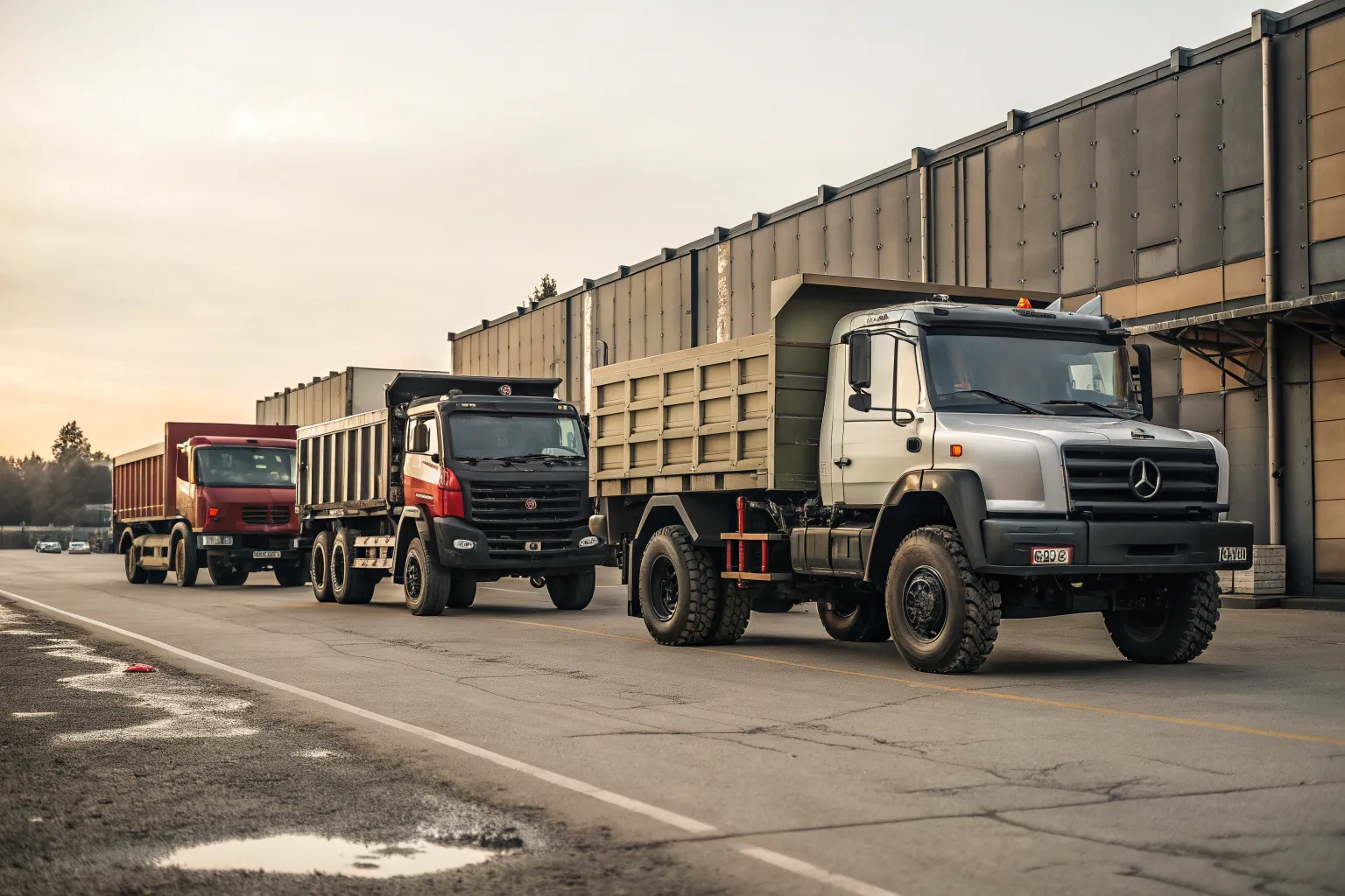 بهترین لوازم یدکی کامیون ولوو برای دوام طولانی