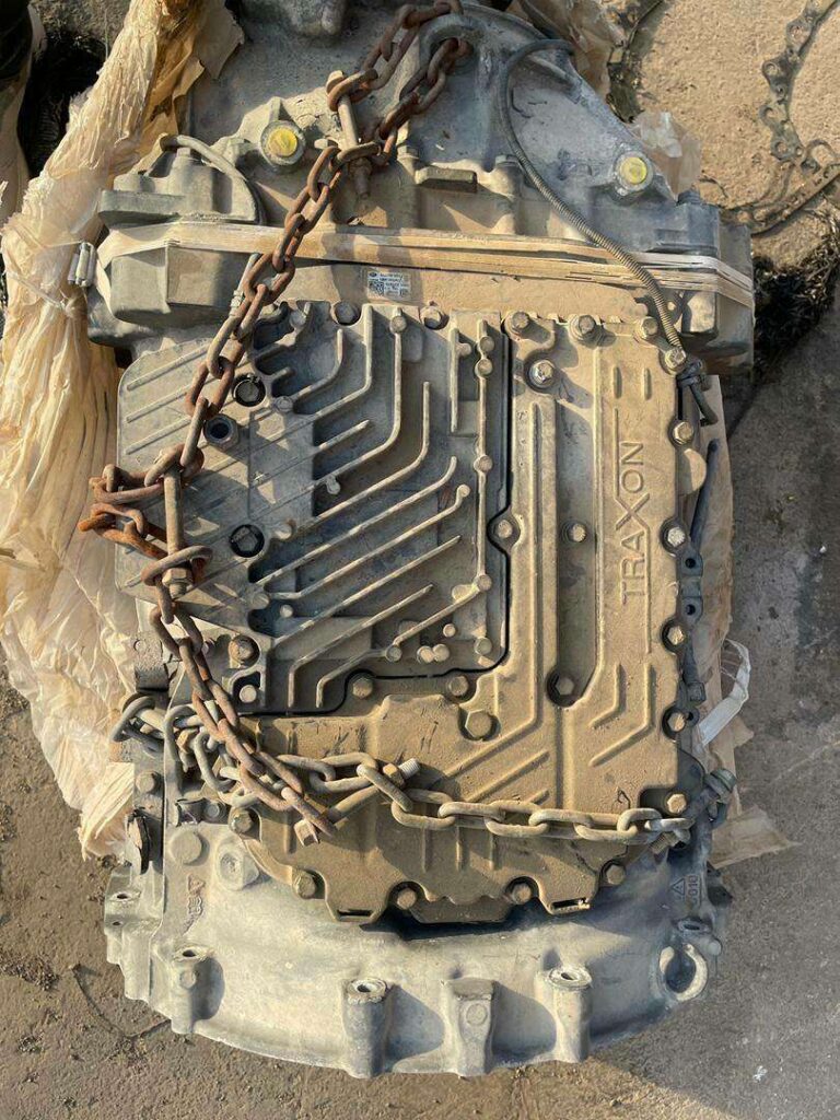 گیربکس ترکسون