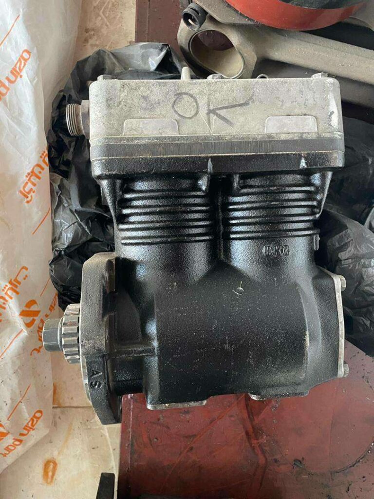 پمپ باد کنور اف اچ ۱۲