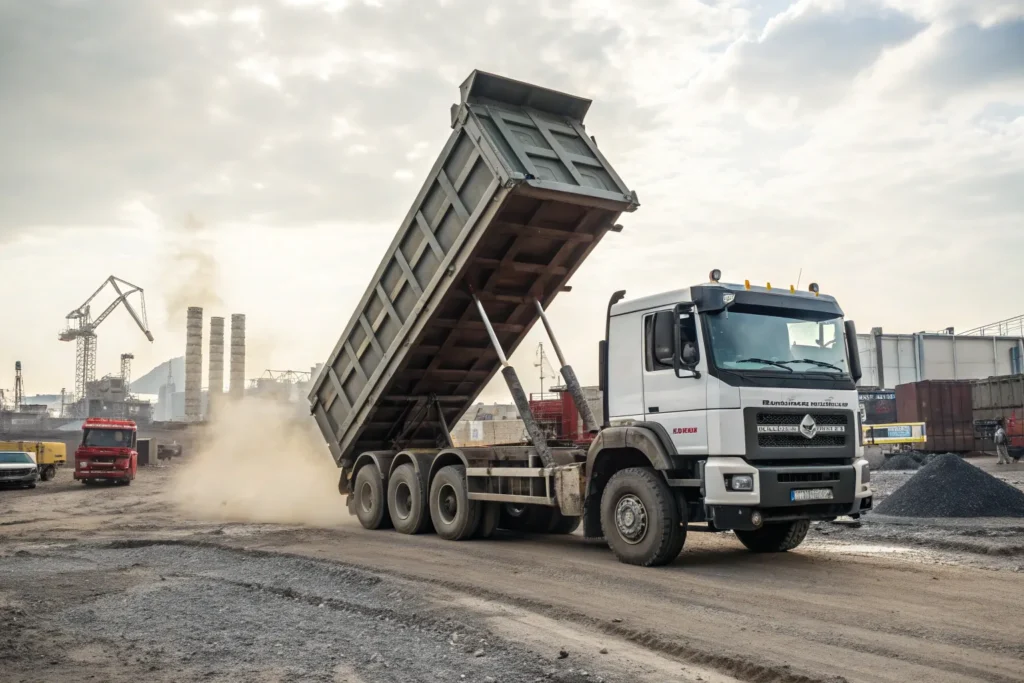 بهترین روشهای نگهداری و تعویض لوازم یدکی کامیون داف