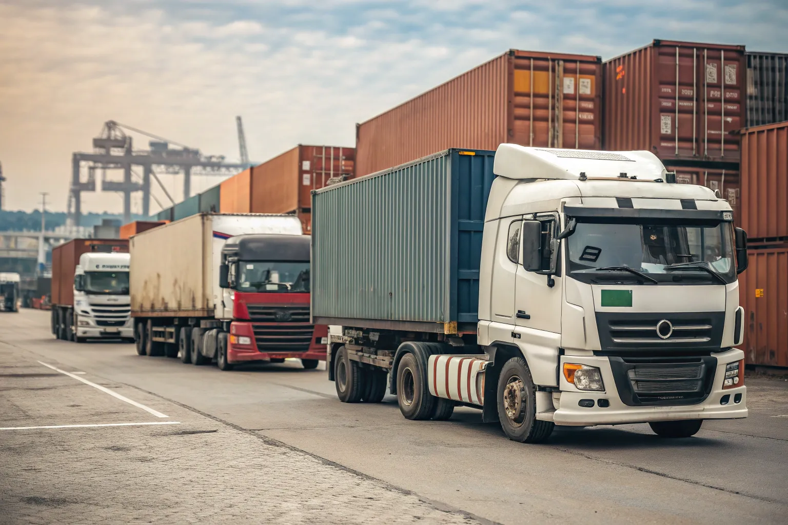 بهترین لوازم یدکی کامیون ولوو برای دوام طولانی