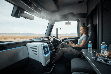 انواع فیلتر هوا ماشین های سنگین