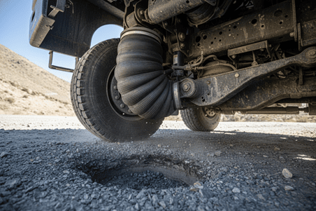 نقش کیسه باد در راحتی رانندگی و افزایش ایمنی