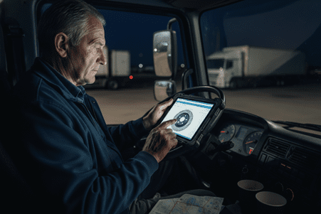 خرید اینترنتی لوازم یدکی کامیون با ضمانت اصالت و ارسال سریع