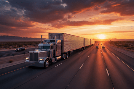 فرق کامیون و تریلی