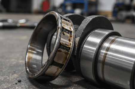 یاتاقان زدن ماشین سنگین