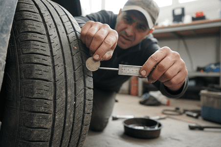 عمر مفید لاستیک کامیون چقدر است؟