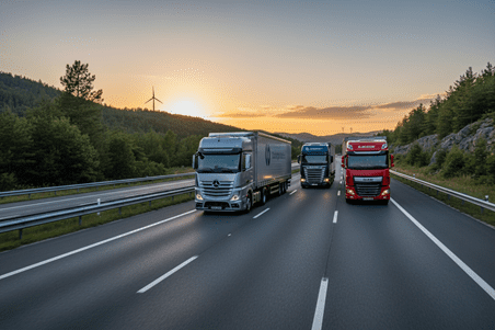 راهنمای جامع برندهای محبوب قطعات یدکی کامیون