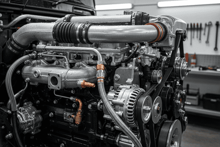 انواع کامیون بنز