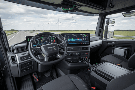 معرفی قطعات برقی ماشین سنگین