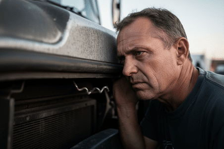 یاتاقان زدن ماشین سنگین