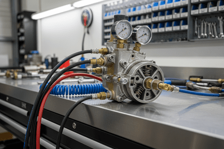 عملکرد سوپاپ بادی در کامیون سنگین