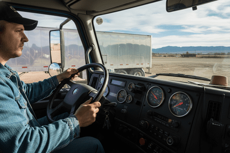 چک لیست روزانه قبل از حرکت کامیون برای ایمنی کامل