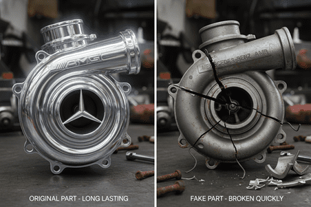 راهنمای جامع برندهای محبوب قطعات یدکی کامیون