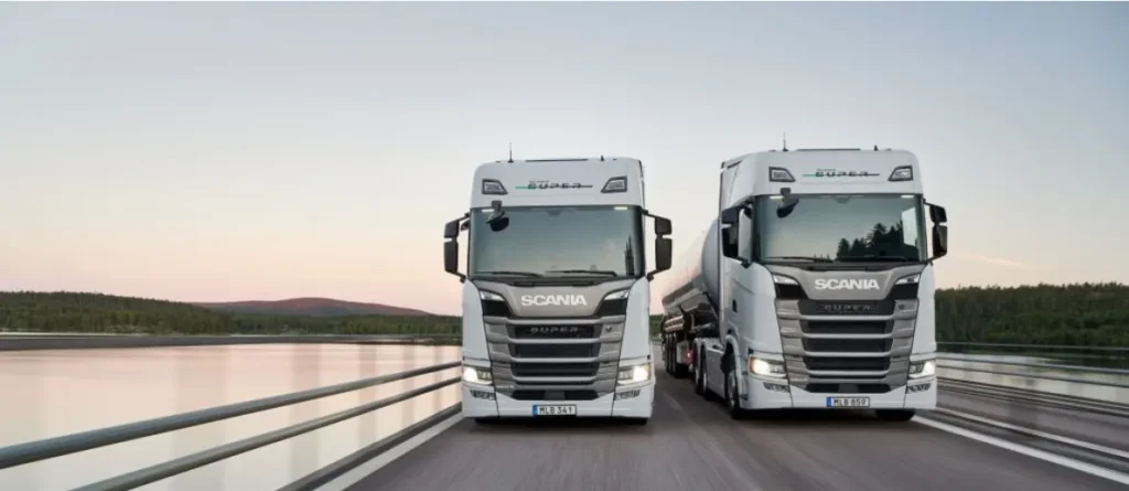 چرا اسکانیا دچار خرابی اویل پمپ می شود؟ بررسی تخصصی لوازم یدکی کامیون اسکانیا