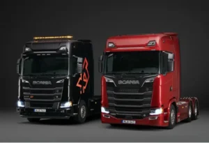 علت داغ کردن موتور اسکانیا در سربالایی ها و بهترین لوازم یدکی برای رفع مشکل 