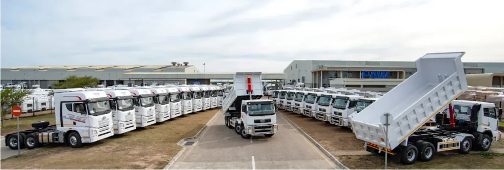 راهنمای خرید لوازم یدکی کامیون فاو + نکات تشخیص قطعات باکیفیت