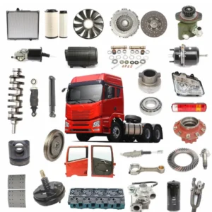 راهنمای خرید لوازم یدکی کامیون فاو + نکات تشخیص قطعات باکیفیت