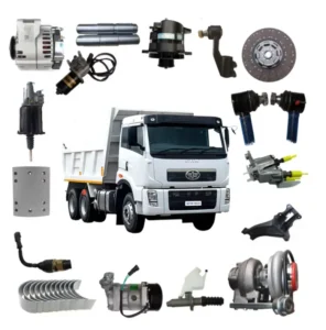 راهنمای خرید لوازم یدکی کامیون فاو + نکات تشخیص قطعات باکیفیت