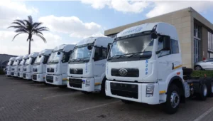 علت لرزش موتور فاو در سربالایی‌ها و نقش قطعات و لوازم یدکی فاو 