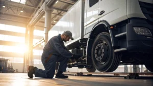 چرا سیستم تعلیق کامیون زود فرسوده میشود؟ نقش لوازم یدکی کامیون در پیشگیری