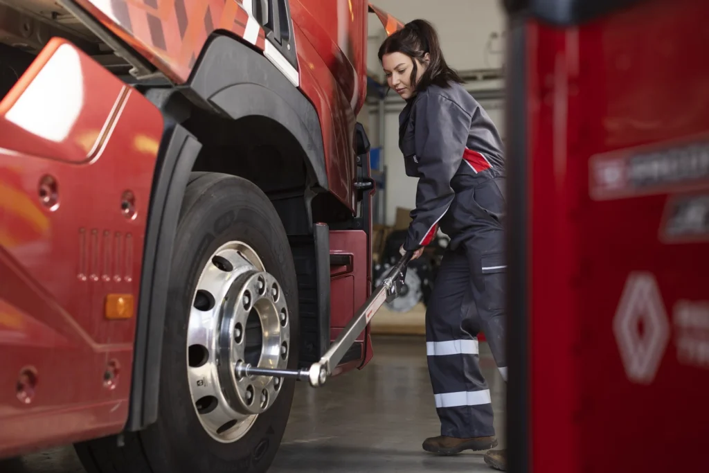 چه زمانی تعویض قطعات یدکی زودتر از موعد باعث آسیب موتور کامیون می شود؟