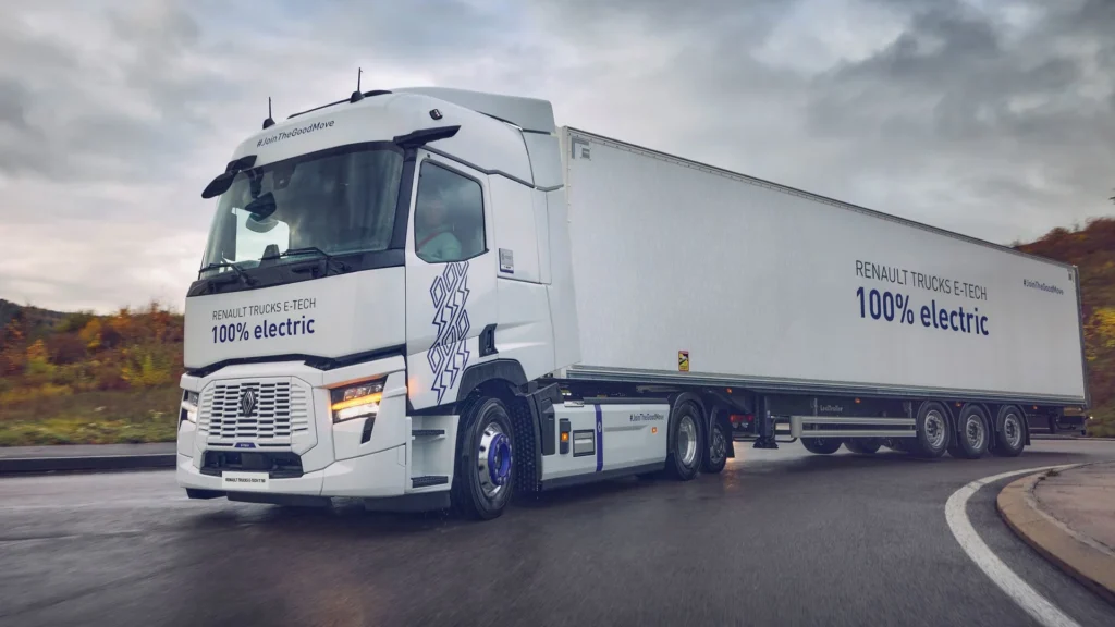 کدام لوازم یدکی سیستم هوا در کامیون های اروپایی بیشترین نقش را در ایمنی دارند؟